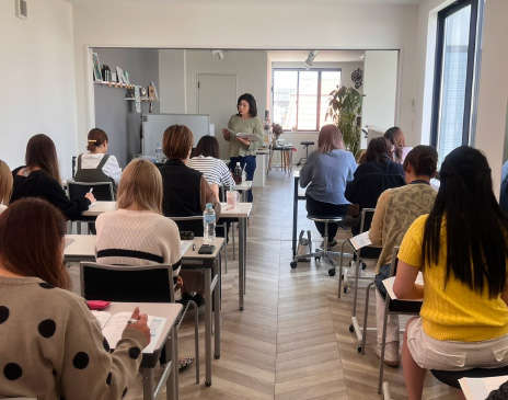 ネイルスクール 富士校