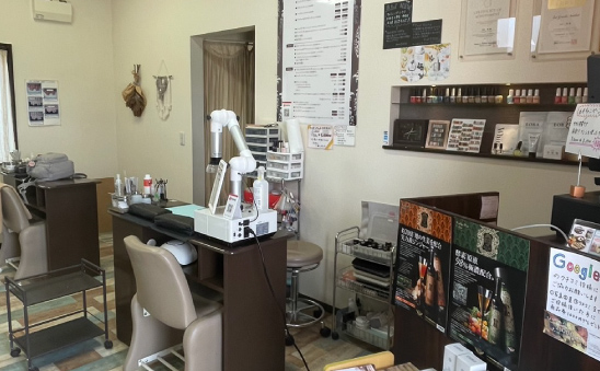 COLOR'S NAIL 健美爪