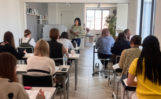 ネイルスクール富士校