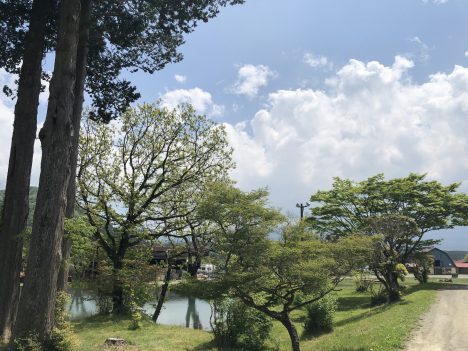 ふもとっぱらへ