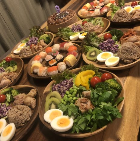 大切な人を大切にする日